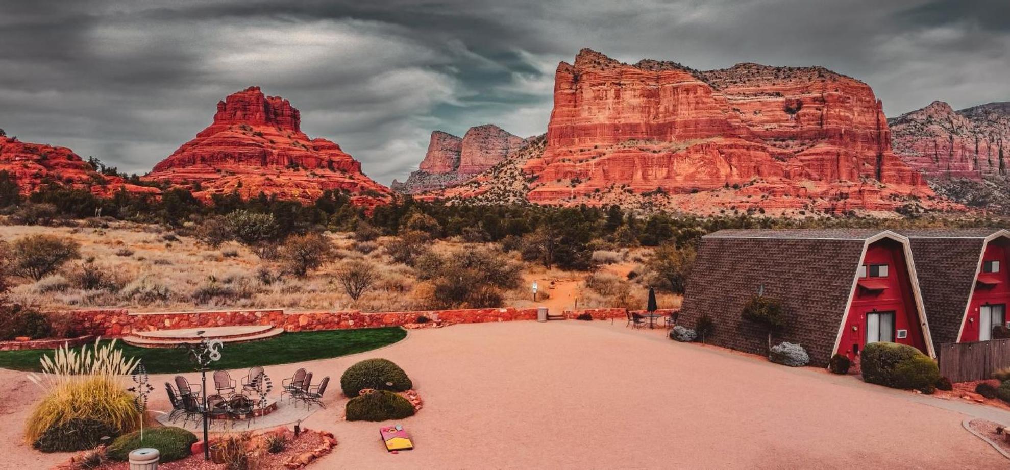 Red Agave Resort Sedona Dış mekan fotoğraf