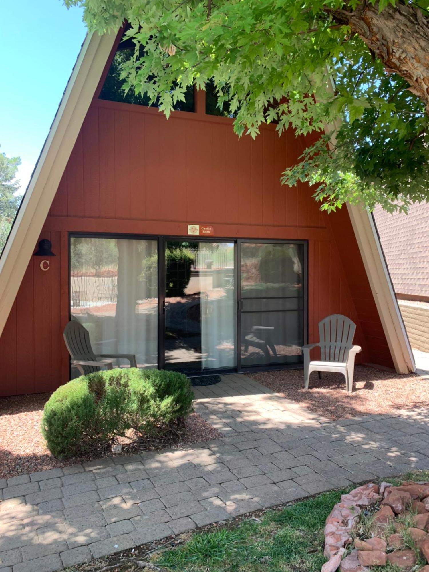 Red Agave Resort Sedona Dış mekan fotoğraf
