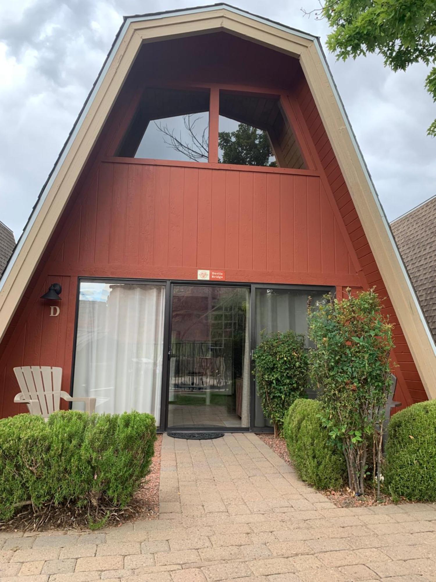 Red Agave Resort Sedona Dış mekan fotoğraf