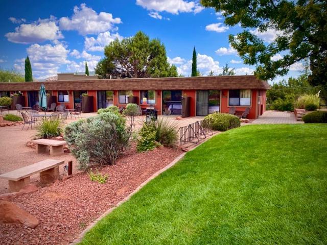 Red Agave Resort Sedona Dış mekan fotoğraf