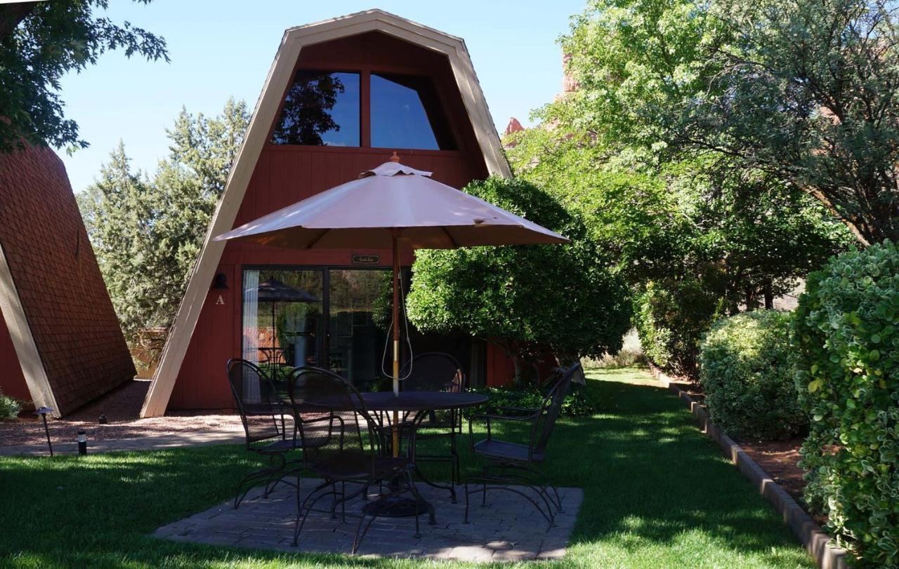 Red Agave Resort Sedona Dış mekan fotoğraf